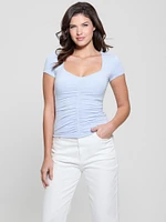 Eco Rayla Ruched Top