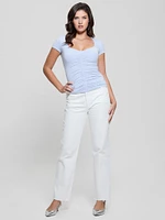 Eco Rayla Ruched Top
