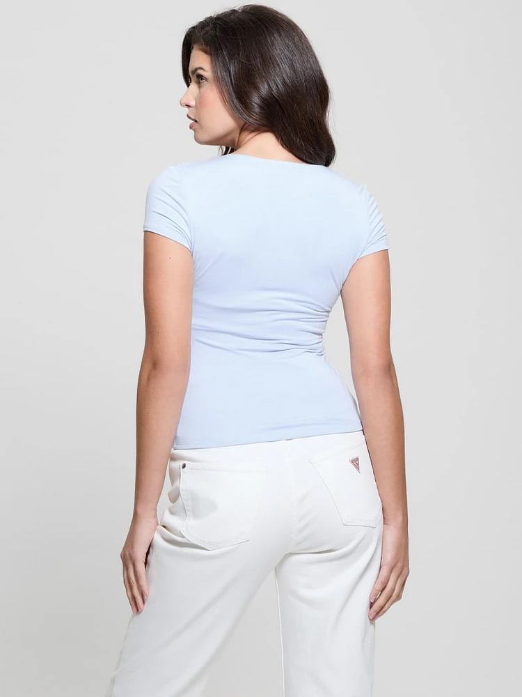Eco Rayla Ruched Top