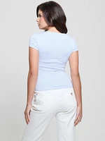 Eco Rayla Ruched Top