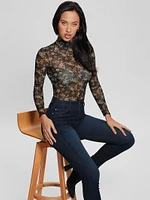 Eco Kamaria Printed Top