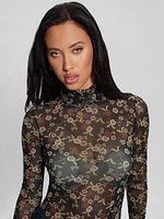 Eco Kamaria Printed Top