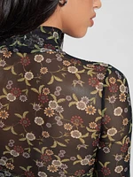 Eco Kamaria Printed Top