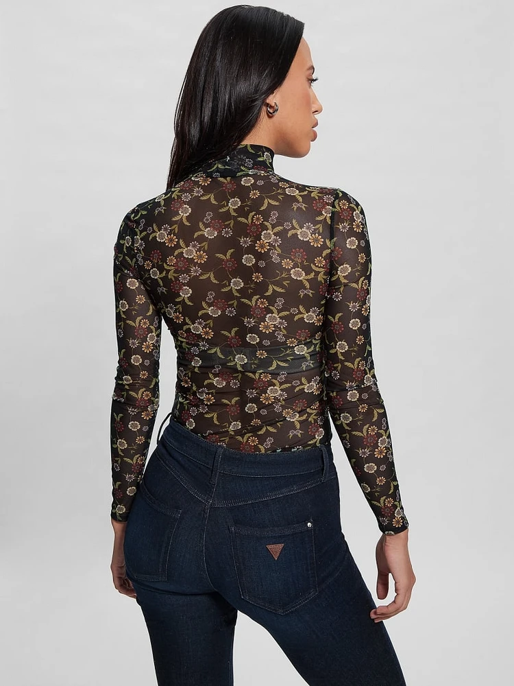 Eco Kamaria Printed Top
