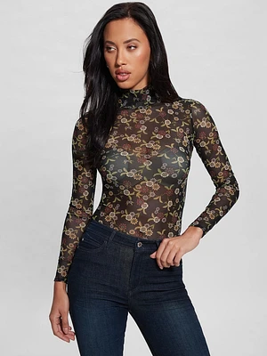 Eco Kamaria Printed Top