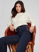 Eco Faye Sailor Flared Jeans