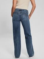 Eco Low-Rise Slouchy Jeans