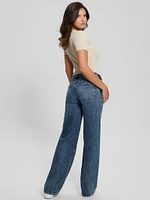 Eco Low-Rise Slouchy Jeans