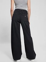 Eco Bellflower Wide Leg Jeans