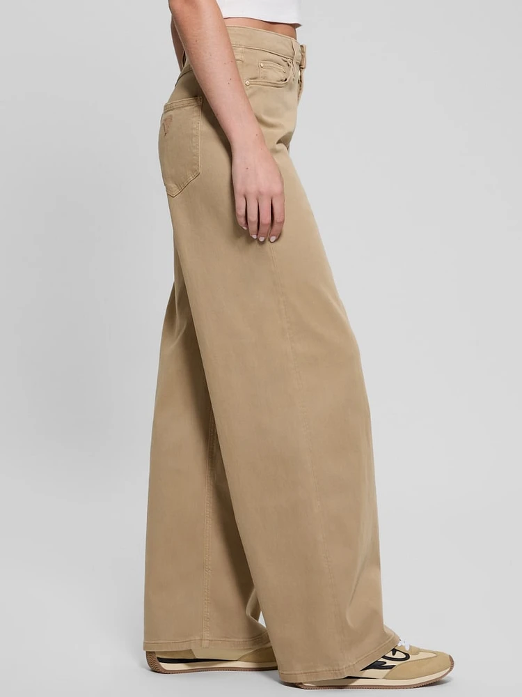 Eco Bellflower Pants