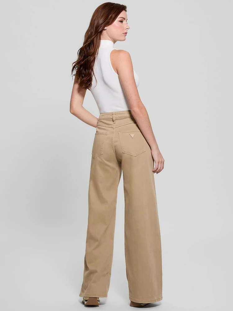 Eco Bellflower Pants