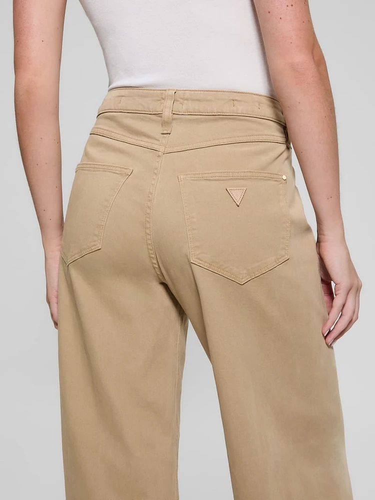 Eco Bellflower Pants