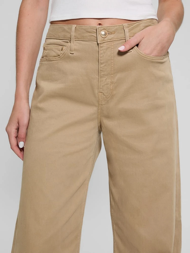 Eco Bellflower Pants