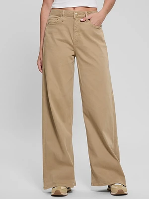 Eco Bellflower Pants