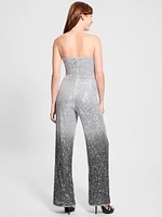 Gini Ombre Sequin Jumpsuit