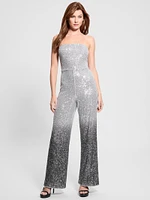 Gini Ombre Sequin Jumpsuit