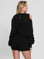 Eco Zoe Sweater Romper