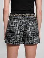 Eco Yvonne Tweed Shorts