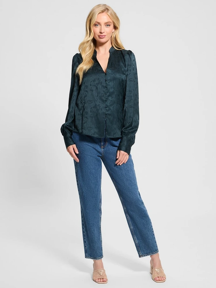 Eco Rita Jacquard Shirt