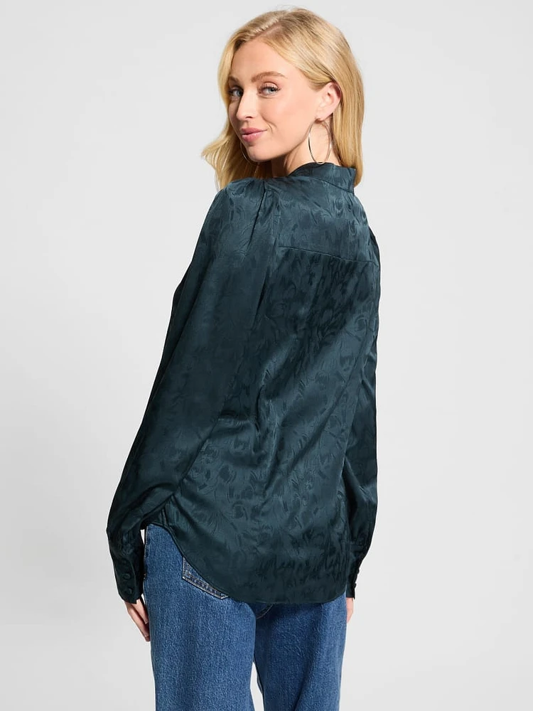 Eco Rita Jacquard Shirt