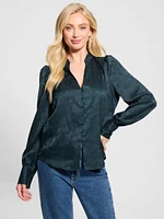 Eco Rita Jacquard Shirt