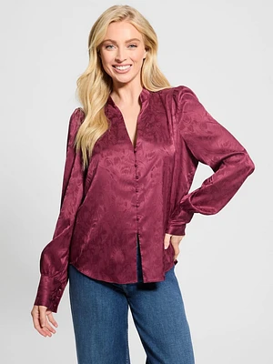 Eco Rita Jacquard Shirt
