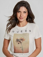 Strass Picture Tee