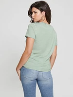 Eco Orchid Queen Easy Tee