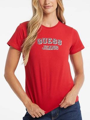 Regular Two-Tone Logo Tee