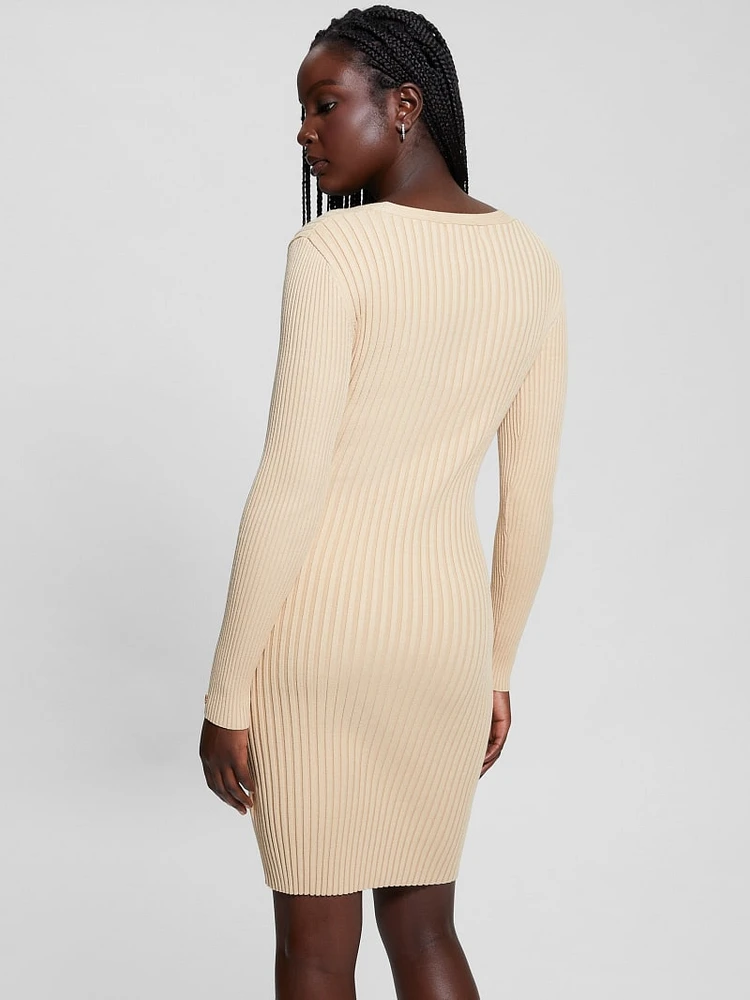 Eco Isabella Sweater Dress