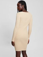 Eco Isabella Sweater Dress