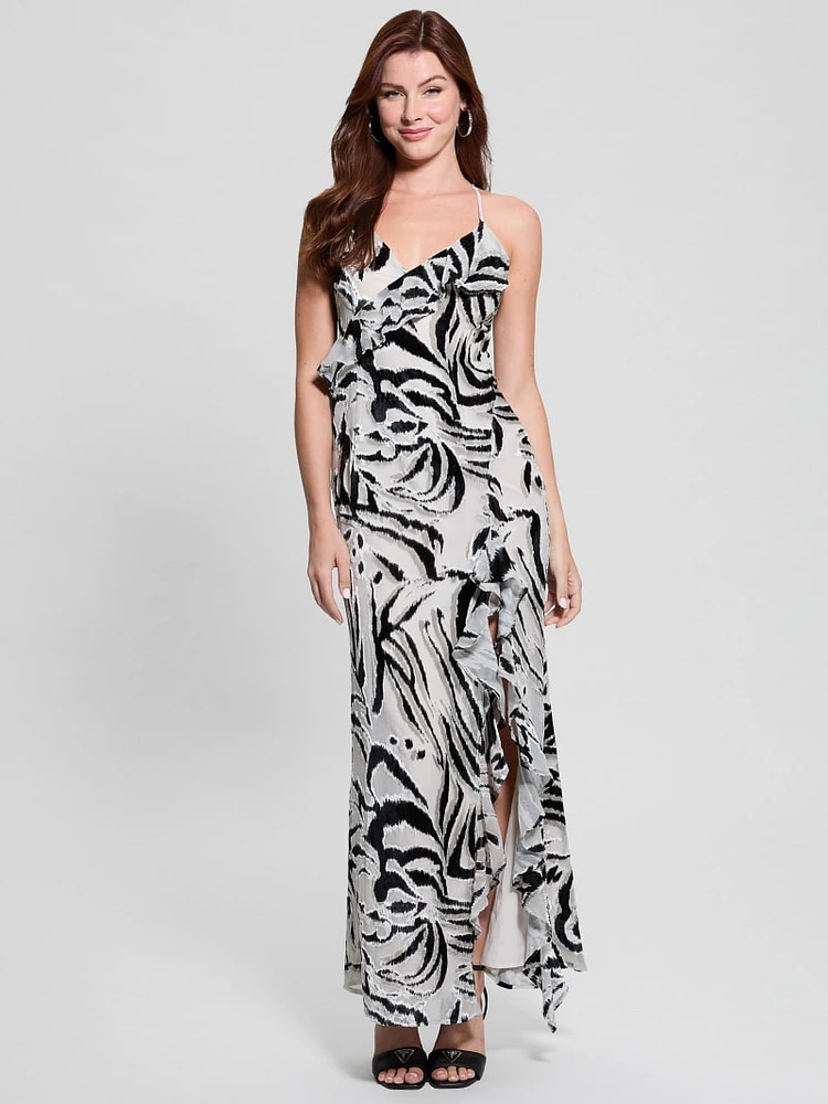 Lydie Long Dress