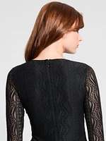 Phoenix Lace Dress