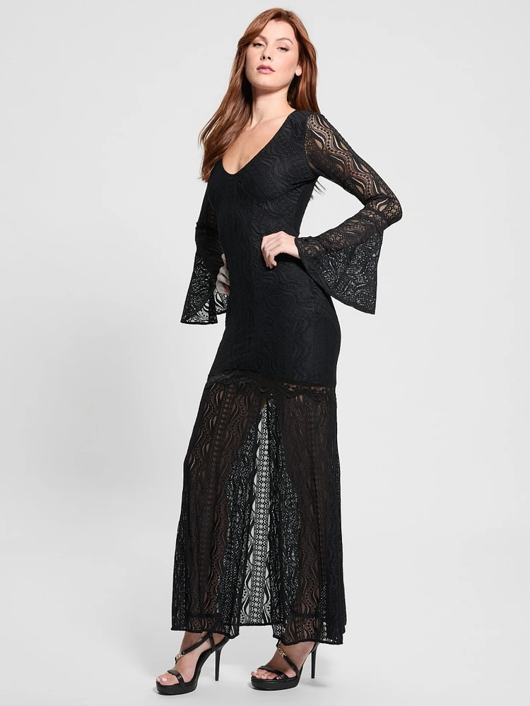 Phoenix Lace Dress