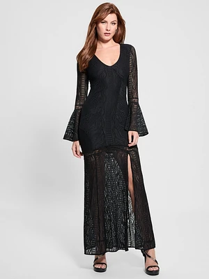 Phoenix Lace Dress