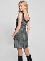 Eco Yvonne Tweed Dress