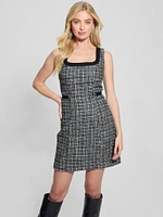 Eco Yvonne Tweed Dress