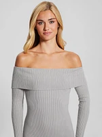 Eco Julia Off-the-Shoulder Dress