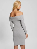 Eco Julia Off-the-Shoulder Dress