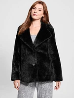 Filomena Faux-Fur Jacket