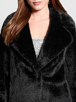 Filomena Faux-Fur Jacket