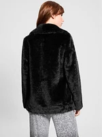 Filomena Faux-Fur Jacket