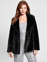 Filomena Faux-Fur Jacket