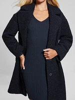 Berenice Sherpa Coat