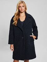 Berenice Sherpa Coat