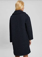 Berenice Sherpa Coat