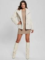 Cristel Faux-Fur Jacket