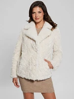 Cristel Faux-Fur Jacket