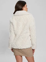 Cristel Faux-Fur Jacket