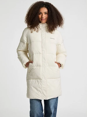 Hooded Puffer Jacket